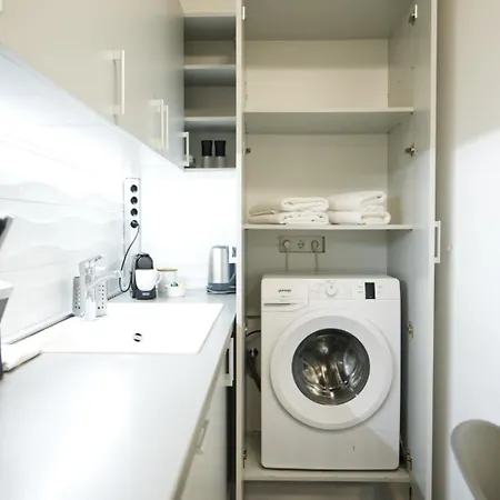 Apartment Elisabeth Downtown By Urbanrent Budapest