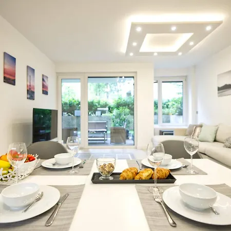Elisabeth Downtown By Urbanrent Apartment
