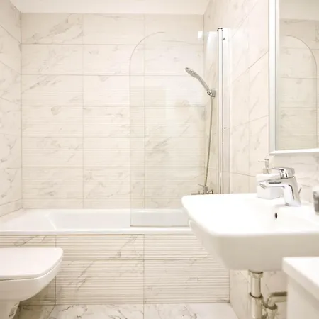 Elisabeth Downtown By Urbanrent Apartment *