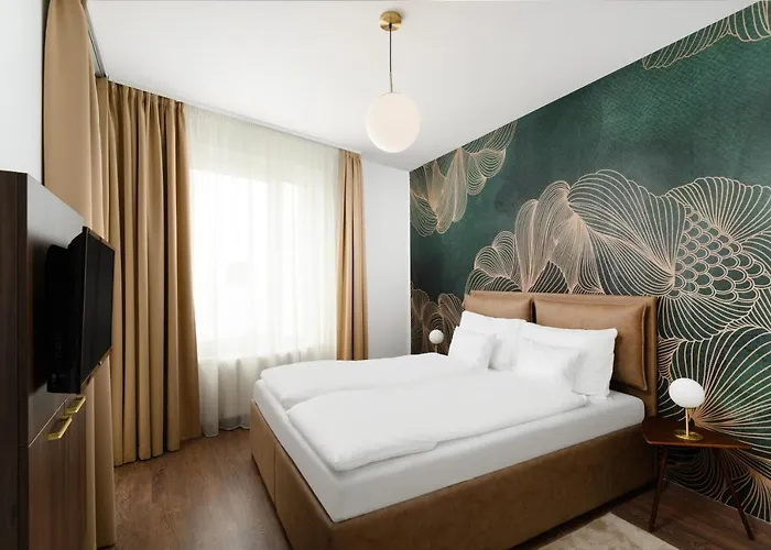 Elisabeth Downtown By Firsthost Lägenhet Budapest