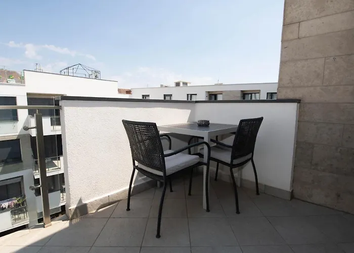 Apartmán Elisabeth Downtown By Firsthost
