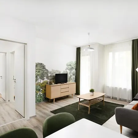 Apartmán Elisabeth Downtown By Firsthost *