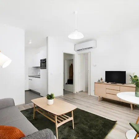 Apartmán Elisabeth Downtown By Firsthost *