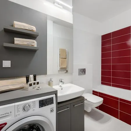 Elisabeth Downtown By Firsthost * Budapešť