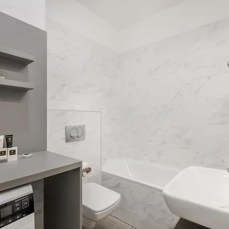 Apartmán Elisabeth Downtown By Firsthost Budapešť