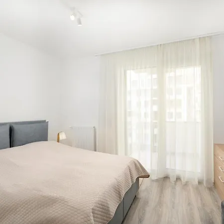 Apartmán Elisabeth Downtown By Firsthost *