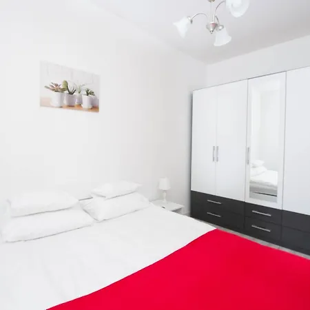 Elisabeth Downtown By Urbanrent Apartment