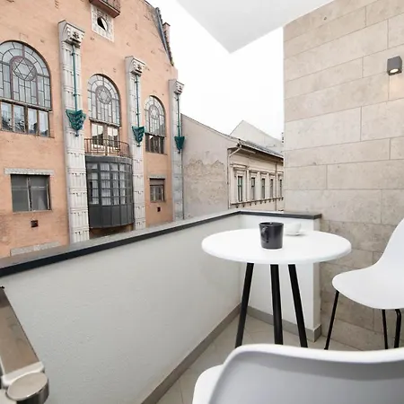 Apartmán Elisabeth Downtown By Firsthost