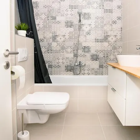 Apartmán Elisabeth Downtown By Firsthost Budapešť