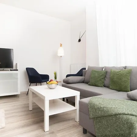 Apartment Elisabeth Downtown By Urbanrent *