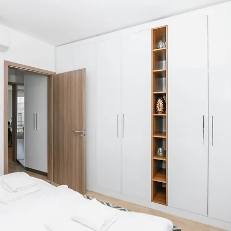 Apartmán Elisabeth Downtown By Firsthost *