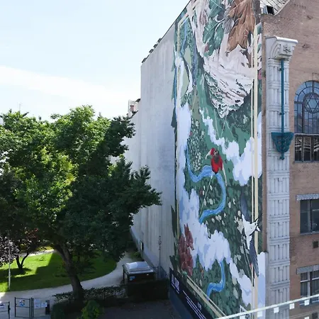 Elisabeth Downtown By Urbanrent Budapest