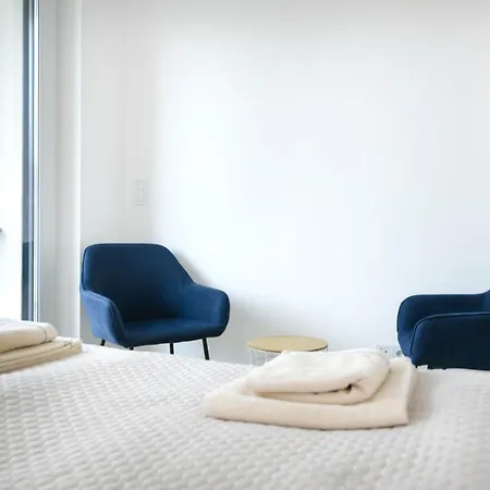Elisabeth Downtown By Urbanrent * Budapest