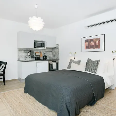 Elisabeth Downtown By Urbanrent Apartment