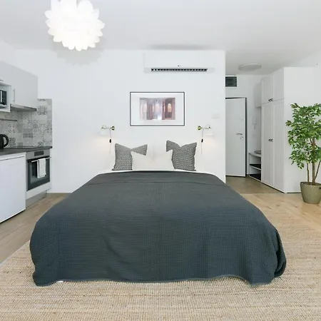 Apartment Elisabeth Downtown By Urbanrent Budapest
