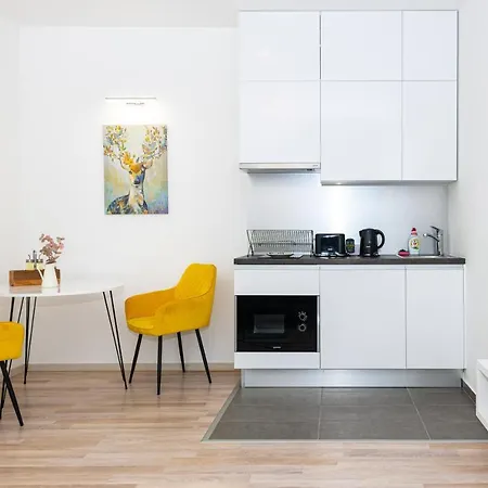 Apartment Elisabeth Downtown By Urbanrent *