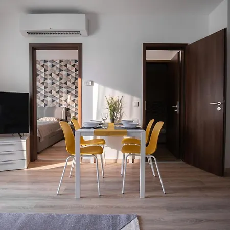 Elisabeth Downtown By Urbanrent