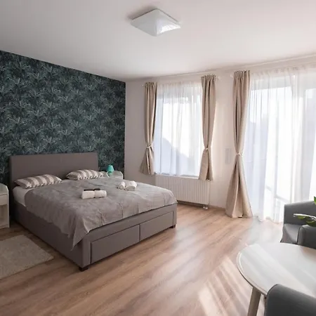 Apartment Elisabeth Downtown By Urbanrent Budapest