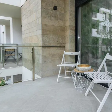 Apartment Elisabeth Downtown By Urbanrent Budapest