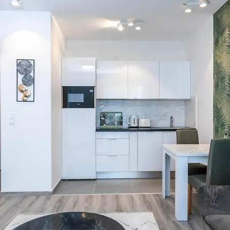 Elisabeth Downtown By Urbanrent Apartment