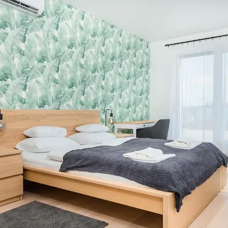 Elisabeth Downtown By Urbanrent Apartment Budapest