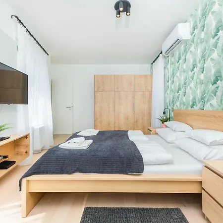 Apartment Elisabeth Downtown By Urbanrent Budapest