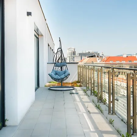 Apartment Elisabeth Downtown By Urbanrent Budapest