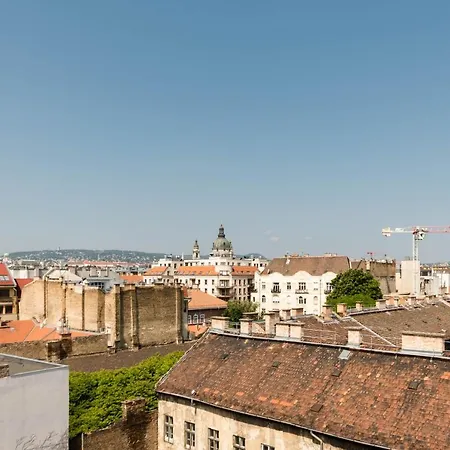 Elisabeth Downtown By Urbanrent Apartment *
