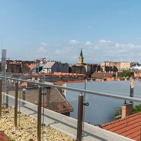 Elisabeth Downtown By Urbanrent Budapest