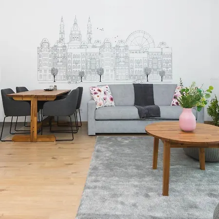Elisabeth Downtown By Urbanrent Apartment *