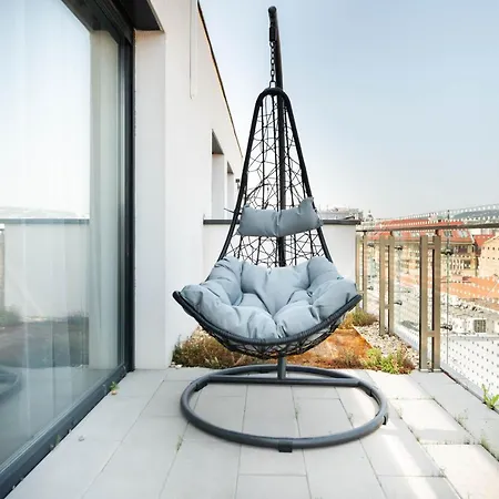 Elisabeth Downtown By Urbanrent Budapest
