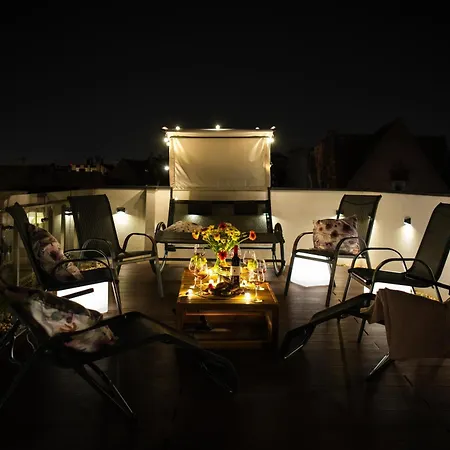 Apartment Elisabeth Downtown By Urbanrent Budapest