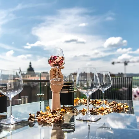 Elisabeth Downtown By Urbanrent * Budapest