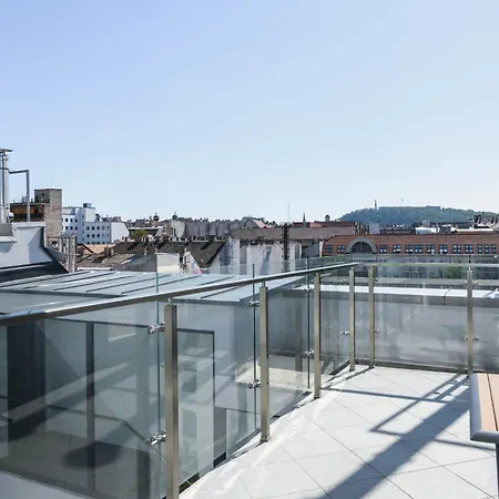 Apartment Elisabeth Downtown By Firsthost