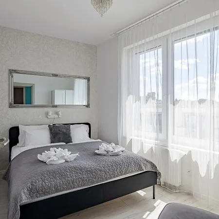 Elisabeth Downtown By Firsthost Apartment Budapest