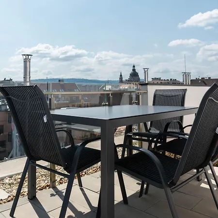 Elisabeth Downtown By Firsthost Apartment Budapest