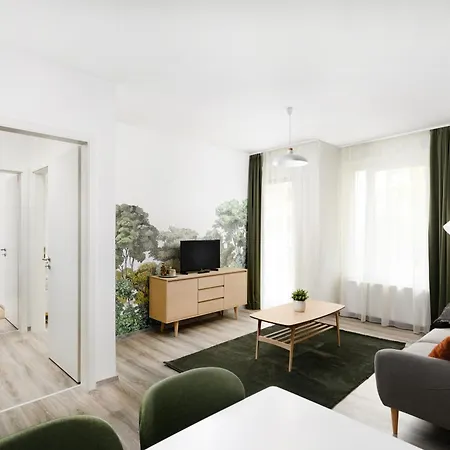 Elisabeth Downtown By Firsthost Budapest