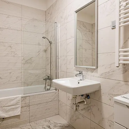 Apartment Elisabeth Downtown By Firsthost
