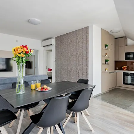 Elisabeth Downtown By Firsthost Apartment Budapest