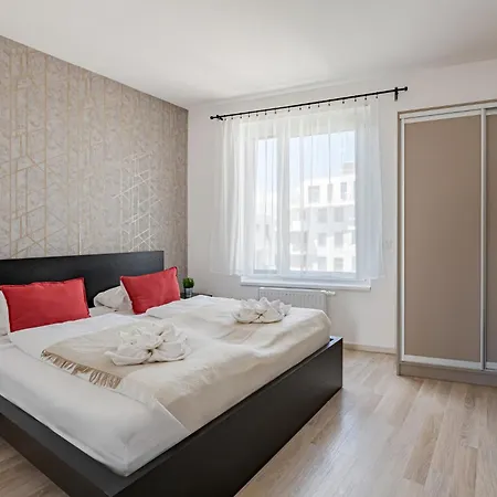 Elisabeth Downtown By Firsthost * Budapest