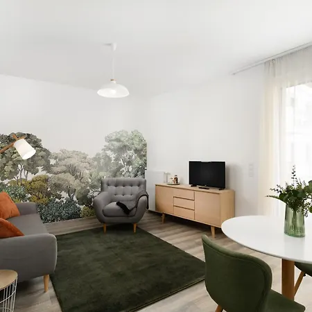 Apartment Elisabeth Downtown By Firsthost
