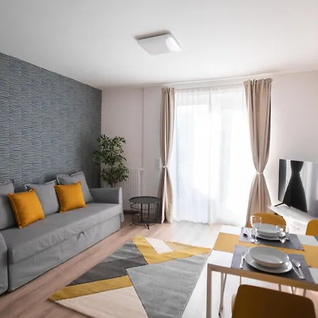 Elisabeth Downtown By Firsthost Apartment *