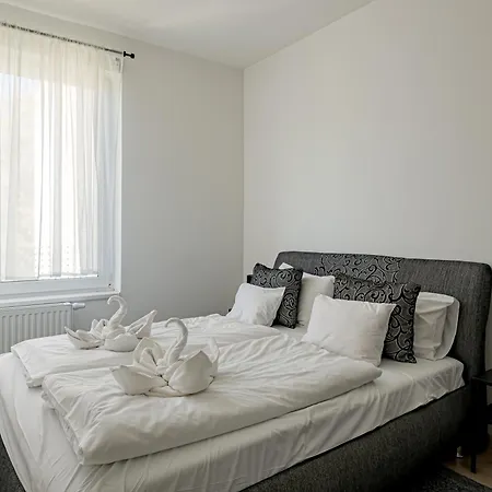 Elisabeth Downtown By Firsthost Apartment Budapest