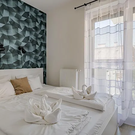 Apartment Elisabeth Downtown By Firsthost Budapest