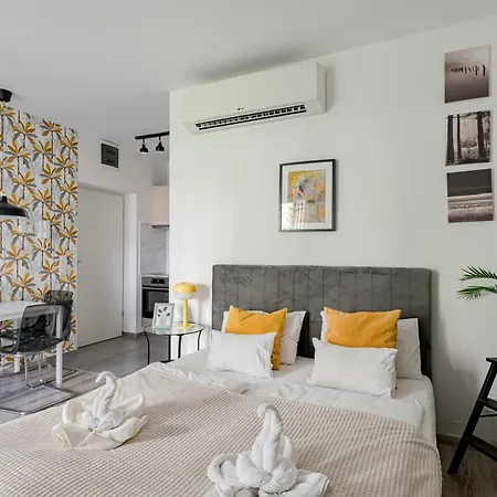 Elisabeth Downtown By Firsthost Apartment Budapest