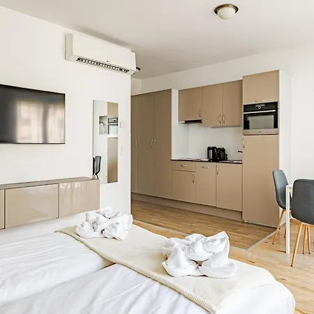 Elisabeth Downtown By Firsthost Apartment