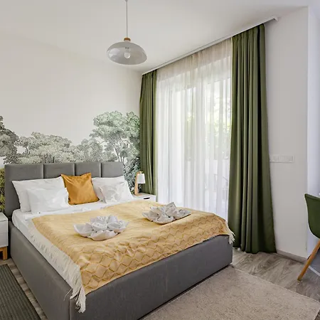 Apartment Elisabeth Downtown By Firsthost