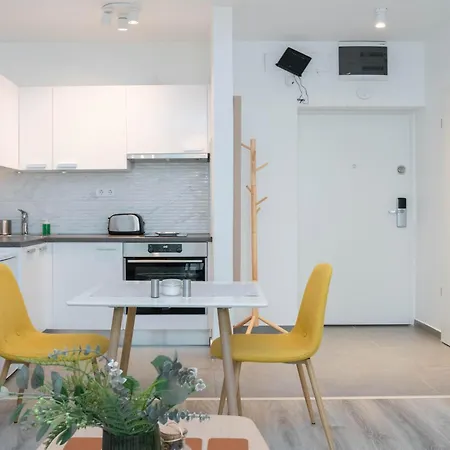 Apartment Elisabeth Downtown By Firsthost *