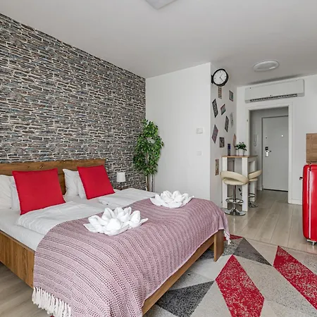 Apartment Elisabeth Downtown By Firsthost