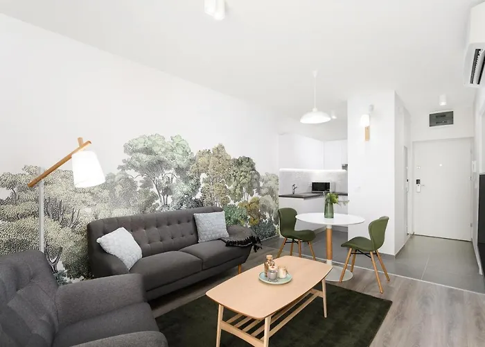 Elisabeth Downtown By Firsthost Appartement *